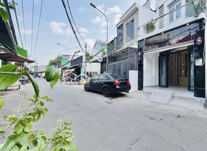 lên sóng căn mặt tiền 66m2 kinh doanh tốt bùi quang là - p. aht (p. 12 - gv) - hcm gồm 3 pn 4 wc