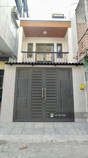 nhà 1 trệt 1 lầu hẻm xe tải 4x20 khu nam hùng vương, bùi tư toàn bán 6.5 tỷ thương lượng