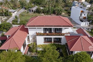 biệt thự view sông 750m2 ngay rừng dừa bảy mẫu - hội an vừa ở vừa khai thác cho thuê 100 tr/th