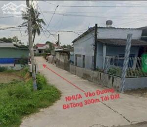 Tôi chính chủ cần bán 654,7mv ONT ở Bình Trinh Đông.Tân Trụ LongAn . Diện Tích: 13m X 34m = 654,7mv Thổ Cư