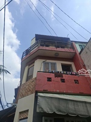 bán nhà lô góc đường trần văn quang,p.10,tân bình- 36m2, 3 tấm giá chào 5.2 tỷ