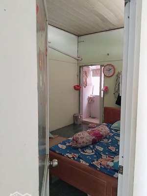 nhà mặt tiền giá rẻ lò quận 11, 40m2, hè 4m, chủ gấp bán