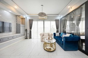 cho thuê căn hộ 3pn masteri thảo điền nội thất mới ( đã gồm dọn nhà 1 lần/tuần)