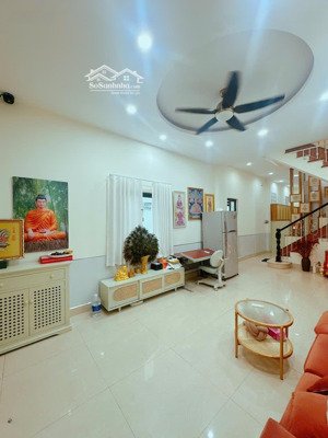 xuất cảnh bán gấp nhà huỳnh văn bánh - 76.8m2 - 4 tầng - 12 tỷ