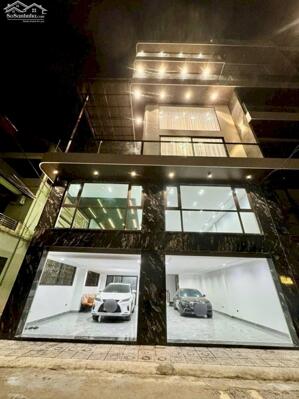 Siêu phẩm Nguyễn Sơn, 2 mặt ôtô tránh, 150m x 7tầng, MT 10m, thang máy, bể bơi, full nội thất Luxury