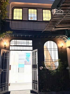 nhà mới hiện đại 2pn lê văn khương hẻm xe hơi full nội thất cao cấp