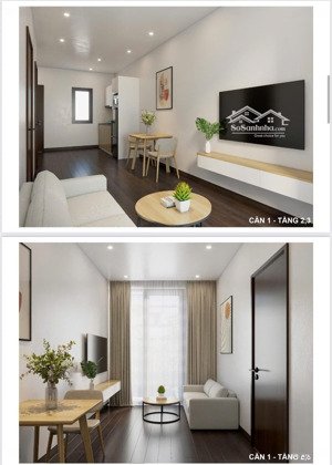 bán tòa căn hộ 5 tầng - đường nhánh bà huyện thanh quan, gần biển