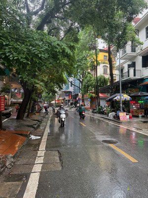 duy nhất một căn mặt phố trần quang diệu, đống đa. diện tích 36m2, 6 tầng, mt 3.5m kinh doanh đỉnh