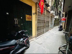 nguyễn khang cầu giấy -ngõ nông gần phố -thông tứ tung -dt 42 x 5 tầng -giá nhỉnh 10 tỷ