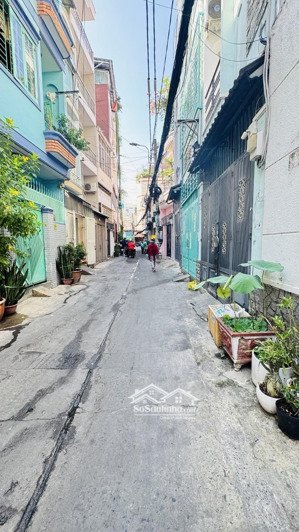 bán nhà mới đón tết, phan xích long phú nhuận, (4.1x11m) 2 tầng, chỉ 7.1 tỷ còn bớt