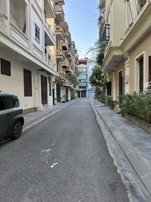 bán biệt thự liền kề kđt định công - hoàng mai - ô tô tránh. dt 142m2 x 5 tầng. giá 42.9tỷ