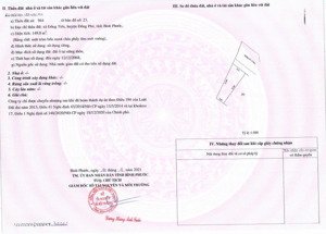 bán đất nền golden lotus city bình phước, 32 triệu / m2, 149.8 m2, đường quốc lộ 14, đồng phú