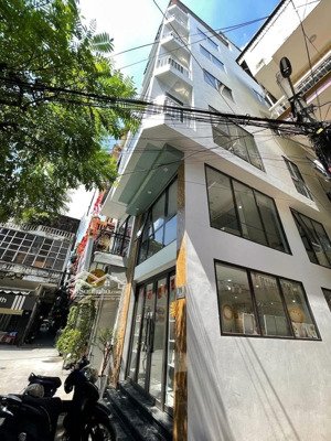 bán nhà mặt phố thịnh hào 1,tt đống đa,lô góc,5 ô tô tránh,kinh doanh,7t thang máy 42m 22 tỷ