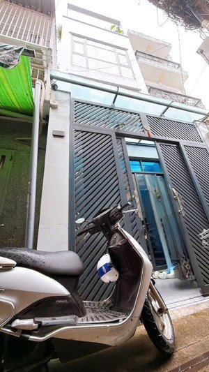 cần tiền bán gấp nhà đẹp, 3pn, 3wc, 35m2, 4,29 tỷ ở huỳnh tịnh của, bình thạnh, tp. hcm