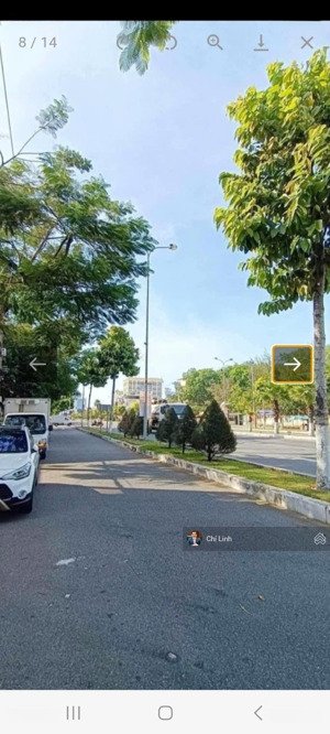 lô đất duy nhất còn sót, kinh doanh, diện tích lớn, xây 20 tầng, biển tân trà đà nẵng