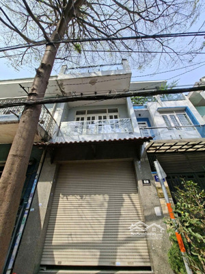 cho thuê nhà mt 1 trệt, 1 lầu 4x16 đường nguyễn hậu, phường tân phú, tp hcm