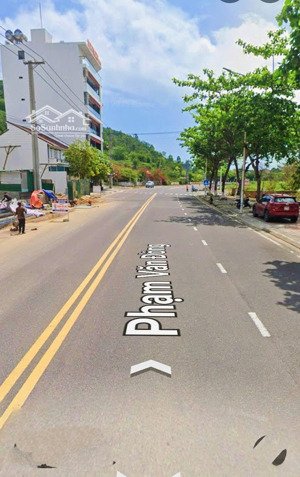 mặt tiền phạm văn đồng _ gpxd 6 tầng { hướng đông nam / gần bến du thuyền } giá: 8,750 tỷ