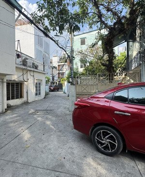 hẻm oto - (4 x 11) nở hậu 5.3m đường phan văn trị, bình thạnh chỉ hơn 6tỷ