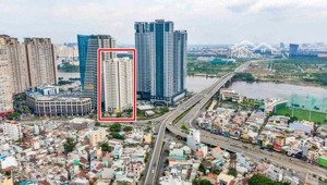cho thuê cc riverside 90, 12,5 triệu, 70m2, view pháo hoa quận 1