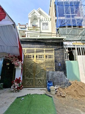 bán nhà 1t3l 5x20 hẻm 5m 1/ huỳnh thị hai - nguyễn ảnh thủ