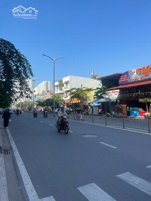 bán nhà mặt tiền đường tạ quang bửu phường chánh hưng (phường 4 quận 8 cũ)