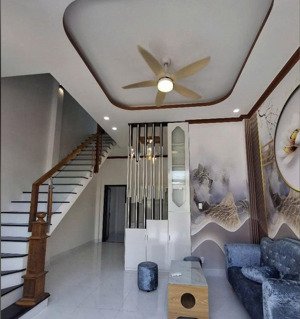 gấp bán trước tết-chỉ 5,9tỷ-tt long trường -nhà 78m2 5x16 3t3pn-btct-hxh thông -có sân thượng-tl