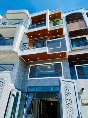 ra hàng nhanh căn nhà 2 tầng lầu 73,9m2 đường nơ trang long - bình thạnh. giá 3tỷ880 thuê 22tr- shr