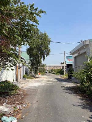 đất kdc đại phú đường trần đại nghĩa, bình chánh