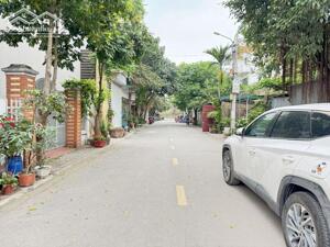 Bán đất đấu giá Đổng Xuyên - Thuận An 93,4m2 đường rộng 13m, gần đường gom đê, trường, chợ