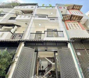 dòng tiền thuê 17 triệu chảy đều từng ngày - trần quốc tuấn, gò vấp. giá 3,99 tỷ/ 72m2 - 2 lầu