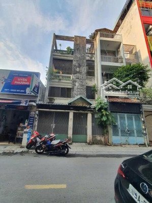 xuất cảnh bán gấp nhà phố thạch thị thanh - 124m2 3 tầng 63.5 tỷ - tiềm năng xây 6 tầng