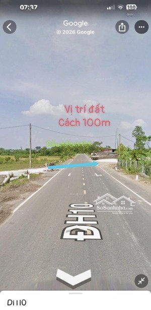 bán đất gần khu cnc hoà lạc, vị trí đất đẹp thông thoáng đường ô tô, 1 lô duy nhất đất dân cắt bán