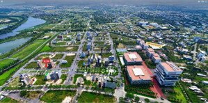 siêu phẩm trục đường 33m - đối diện trường đại học fpt chỉ nhỉnh 6 tỷ