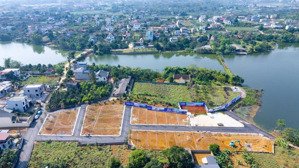 chính chủ bán nhanh 23 lô đất mặt hồ hồ ngay ngã 3 xuân mai vừa ra hàng, 100% thổ cư 3 tỷ/lô 120m2