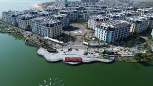 chính chủ cần bán liền kề nhà dự án aqua city hạ long, , hướng bắc, 7tỷ9