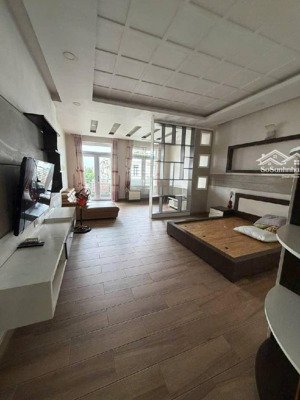 nhà mặt tiền quận 6 cạnh mega bình phú 4 tầng 80m2 tiện ở kinh doanh chỉ 12 tỷ 5