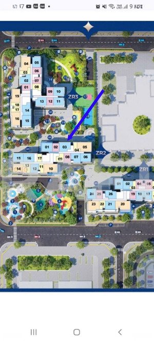 chốt nhanh căn 2pn2wc zr2 - giá chỉ 70tr/m2! diện tích 71m2, thiết kế vuông vắn, bếp giấu