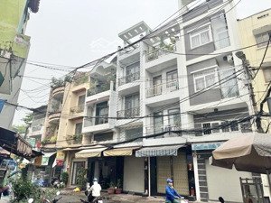 q11. sát mặt tiền hẻm - khu kd đông đúc - 44m2 - 3 tầng - lạc long quân