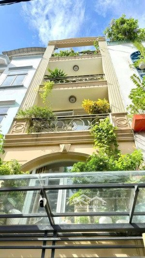 nhà đẹp giá siêu hời 4tỷ650/71,5m2 đường trần nhật duật-tân định-q1 cho thuê 28tr gần chợ tân định