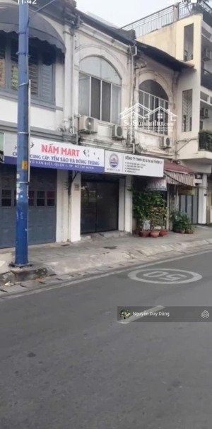 bán nhà mặt phố võ văn kiệt - phường cầu ông lãnh - q1 - hồ chí minh, s: 96,63m2 , giá 29 tỷ