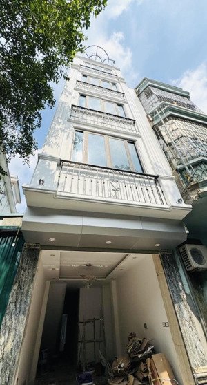 bán nhà trần đại nghĩa, hai bà trưng, 69m2x7t, mt 5,1m, ô tô tránh, kinh doanh, dân trí cực cao