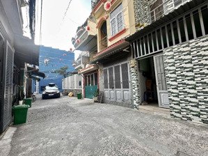 bình thạnh - hẻm ô tô 7 chỗ - 70m2 (3.8 x 18) - btct 4 tầng 5 phòng ngủ