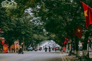 BÁN CĂN 4 TẦNG MẶT ĐƯỜNG TÔN ĐỨC THẮNG - GẦN LAM SƠN - TẦM TIỀN HỢP LÝ