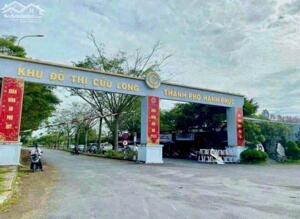 Nền đẹp đường số 2 khu đô thị Cửu Long - Gần trường đại học Y Dược