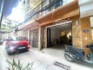 bán nhà riêng 4pn, 4wc tại trần thái tông, dịch vọng, cầu giấy, hà nội, 15,9 tỷ, 40m2