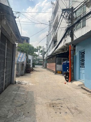 bán nhà riêng tại tô ký, giá ưu đãi 5,1 tỷ, 60m2, pháp lý đầy đủ