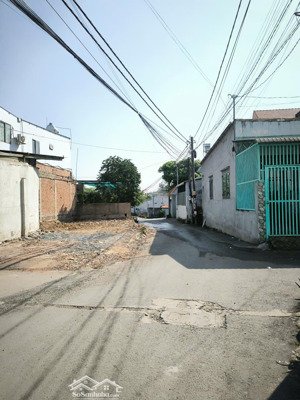 tân vạn đất 60m² đường xe hơi quay đầu giá 1,9 tỷ