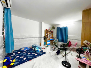 hẻm ô tô - 70m2 - 4 tầng btct - hồ biểu chánh, phú nhuận - nhỉnh 9 tỷ