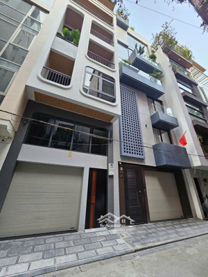 phân lô ô tô - thái hà - 58mx 7 tầng thang máy, giá 25.5 tỷ