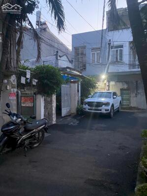 Kẹt NH bán gấp Nhà 125m hẻm xe hơi đường số 8 phường Linh Xuân Thủ Đức, sổ hồng 7 tỷ